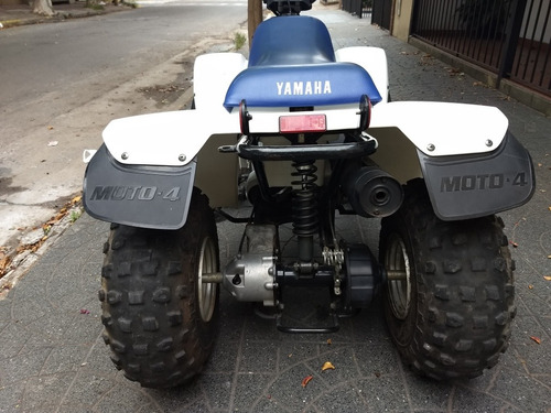 Yamaha Raptor 90