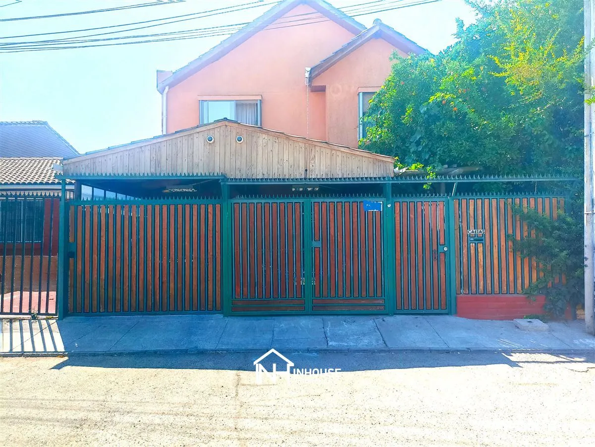Imagen 1 de 24 de Casa En Venta De 5 Dorm. En Maipú