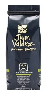 Café Juan Valdez Molido Volcan 250g Imp Colombia Exquisito!