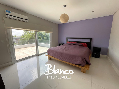 Casa En Alquiler En Haras Santa Maria, Escobar, G.b.a. Zona Norte