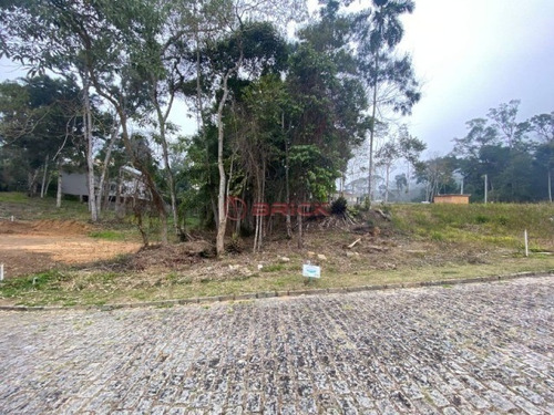 Imagem 2 de 8 de Terreno Praticamente Plano Com 880 M² Em Condomínio Em Quebra Frascos. - Te00427 - 69945481