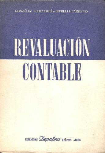 Revaluacion Contable - Echeverria Pitrelli Cardenes -depalma