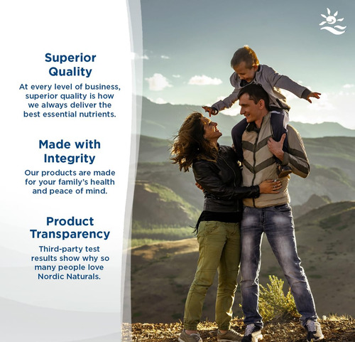Suplemento Nordic Naturals Ultimate Omega Jr. Morango