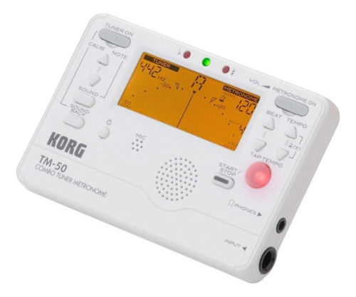 Pins De Puente De Guitarra Acústico Korg (tm50pw)
