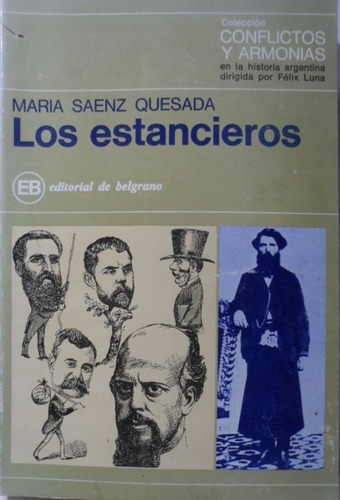 Los Estancieros Maria Saenz Quesada