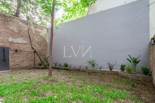 Venta Departamento 5 Ambientes Con Patio Recoleta