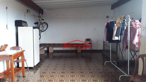 Imagem 19 de 20 de Sobrado Com 4 Dormitórios À Venda, 237 M² Por R$ 600.000,00 - Vila Ré - São Paulo/sp - So2329
