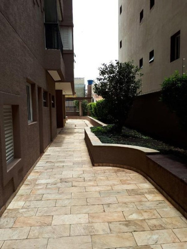 Apartamento Residencial À Venda, 115 M², Campestre, Santo André. - Ap0302 - 67855007