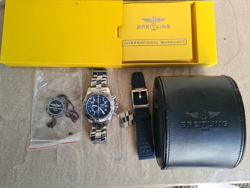 Relogio Breitling Avenger Skyline