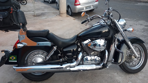Imagem 2 de 9 de Honda Shadow 750