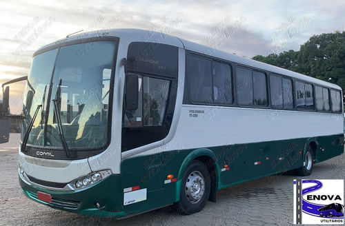 Comil Campione 3.25 2011 Volks 17-230 48 Lugares Cod 31
