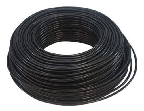 Cable Cordón Eléctrico 2x4 Mm2 50 Mts