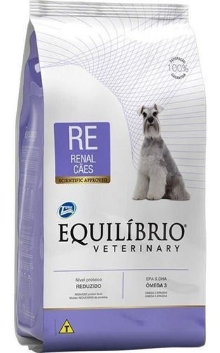 Alimento Equilibrio Renal Perro 15kg + Regalo