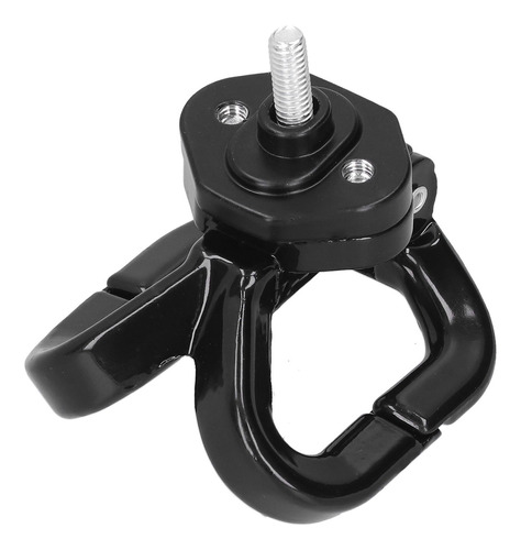 Colgador De Doble Gancho Universal Para Casco De Motocicleta