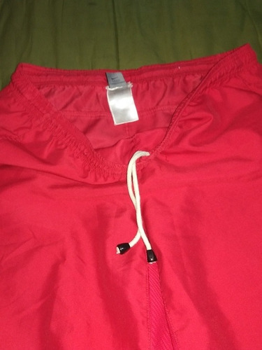 Pantalón De Fútbol Del Manchester Unaitd Nike (Usado)