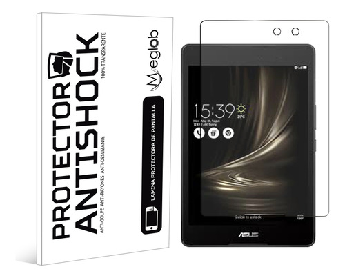 Protector Pantalla Antishock Para Asus Zenpad 3s 8