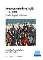 Libro Armamento Medieval Ingles (1100-1500) - Poveda-balb...