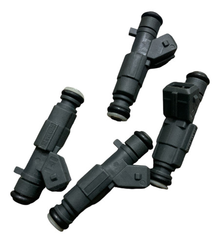 Kit Inyectores Para Chery Tiggo 1.6 2015-2016