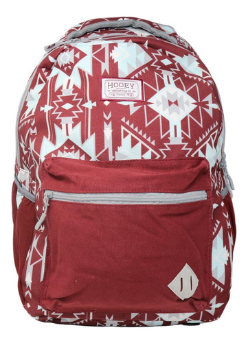 Mochila Hooey 25 Litros Senderismo Con Sombrero Azteca/borgo