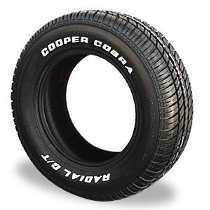 Par De Pneu Cooper Cobra 235/60r14 96t (m)