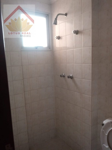 Imagem 7 de 27 de Apartamento A Venda No Bairro Jaguaribe Em Osasco - Sp. - 841-1
