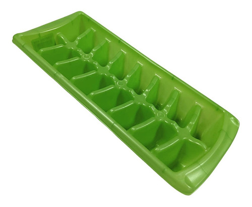 Imagen 1 de 5 de Pack 3 Cubeteras Plasticas Para Hacer Hielos