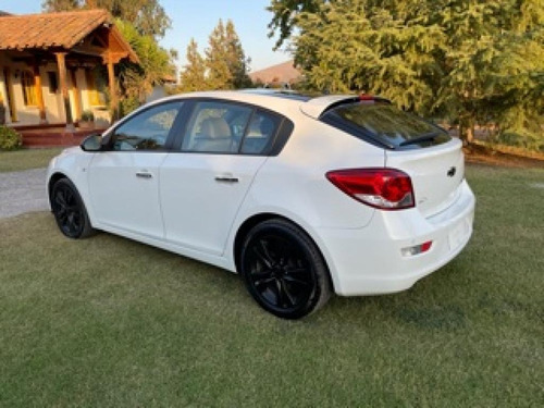 Chevrolet Cruze 2013