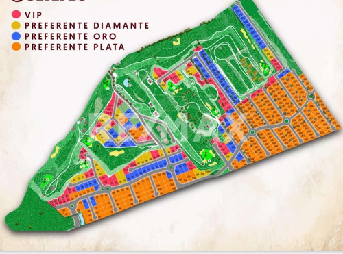 Terreno En Preventa En Campo De Golf En Huamantla