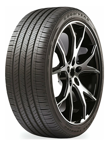 Kit De 4 Llantas 245/45r19 98w Sl Goodyear Eagle Touring