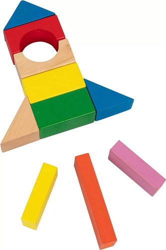 Juegos De Construcción Con Bloques De Madera 50