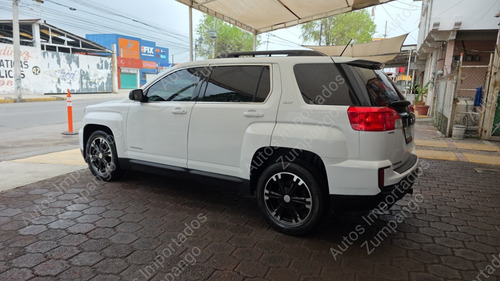 Gmc Terrain Sle 2.4l 4c Quemacocos/cámara De Reversa Piel At
