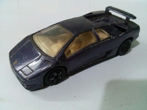 Auto Coleccion Burago,lamborghini,escala 1/43