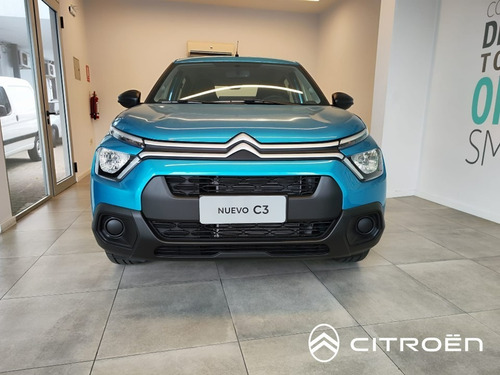 Imagen 2 de 15 de Nuevo Citroen C3 1.2 Live Pack