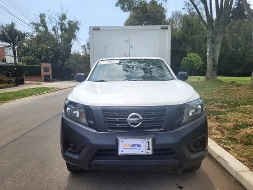 Nissan Np300 Frontier Mt 2017