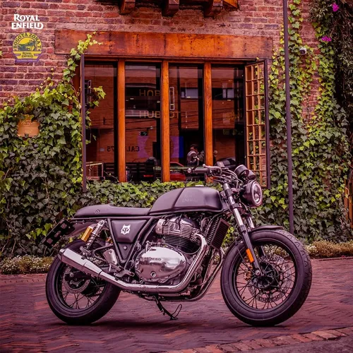 Royal Enfield Continental Gt 650
