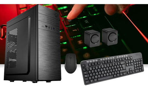 Imagen 5 de 6 de Pc Gamer Armada Cpu Amd A6 9500 240gb Ssd Minecraft Roblox