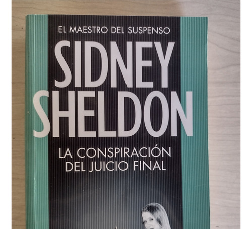 La Conspiración Del Juicio Final De Sidney Sheldon - Emecé