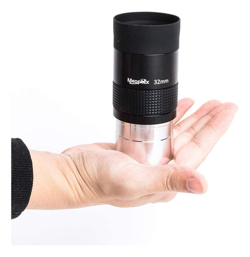 Meoptex Ocular Kellner De 26 Mm, 32 Mm, 40 Mm Para Telescopi