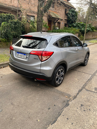 Honda HR-V 1.8 Ex-l 2wd Cvt