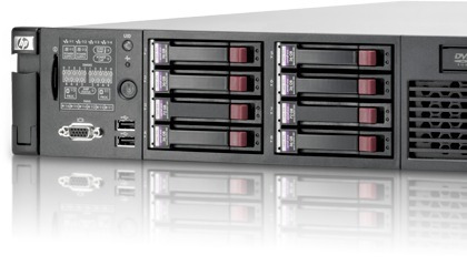 Servidor Hp Dl380 G7 2x Quadcore 2.4gh 32gb Ram 2x 300gb Sas