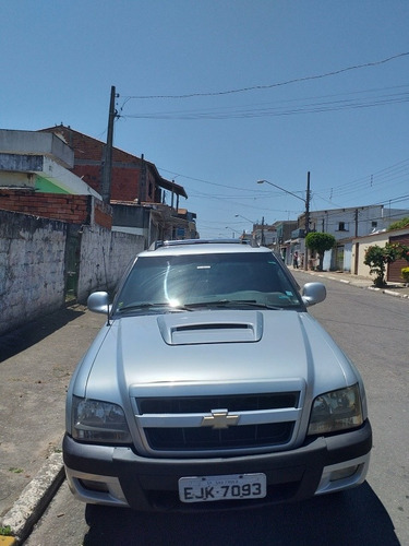Chevrolet S10 2.8 Colina Cab. Dupla 4x4 4p 2010