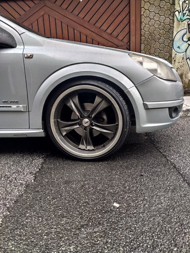 Chevrolet Vectra 2.4 16v Elite Flex Power Aut. 4p 2006