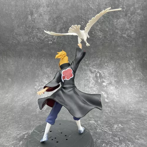 Deidara Membros Da Akatsuki 30 Cm Boneco Naruto Shippuden