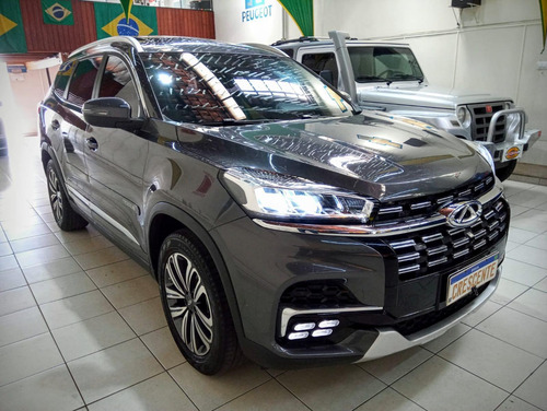 Caoa Chery Tiggo Caoa Chery Tiggo 8 TXS 1.6 TGDi 2021/2022 Autom 7 Lugares