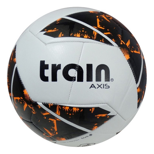Balon De Futbol Train Modelo Axis N° 5