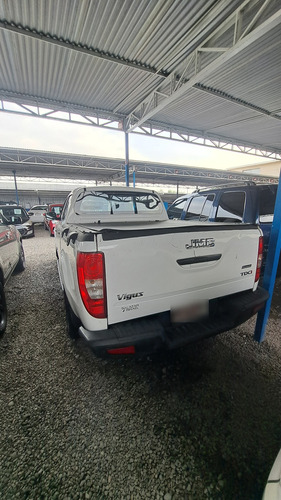 Jmc Vigus 2.5 Work Mt 4x4 Diesel 2023