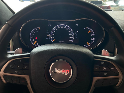 Jeep Grand Cherokee 3.6 Limited V6 4x2 At