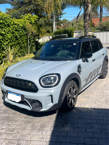 MINI Cooper Countryman 1.6 S Hibrido All4