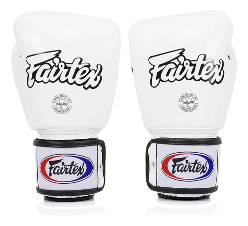 Guantes De Boxeo Fairtex Bgv1br, Calidad Premium, Ligeros