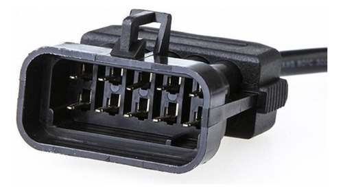 Cabo Obd2 Aldl Opel Gm Cabo Adaptador De 10 Pinos